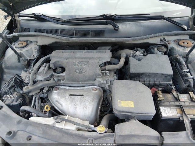 Продаж на аукціоні авто 2012 Toyota Camry Xle, vin: 4T4BF1FK4CR217409, номер лоту: 44996069
