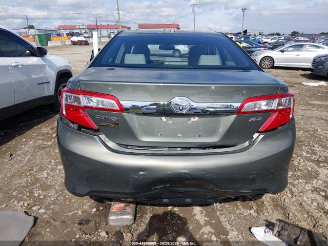 Продаж на аукціоні авто 2012 Toyota Camry Xle, vin: 4T4BF1FK4CR217409, номер лоту: 44996069