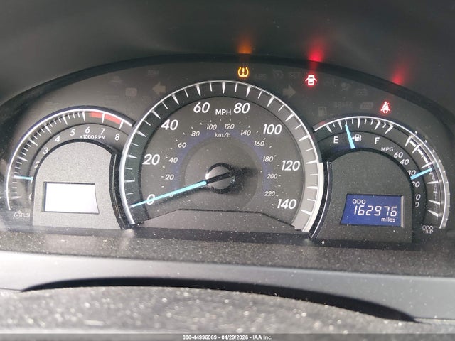 Продаж на аукціоні авто 2012 Toyota Camry Xle, vin: 4T4BF1FK4CR217409, номер лоту: 44996069