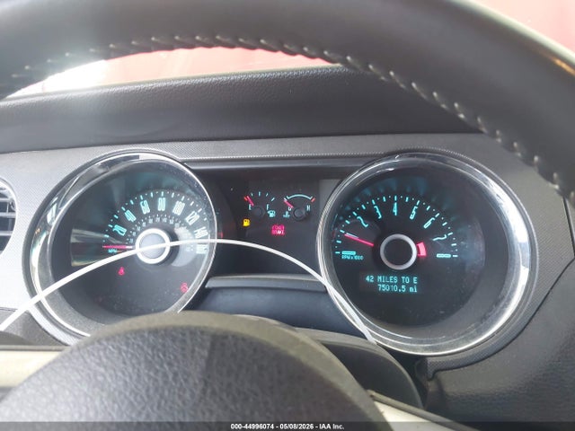 Aukcja sprzedaży 2014 Ford Mustang V6, vin: 1ZVBP8AM8E5259413, numer aukcji: 44996074