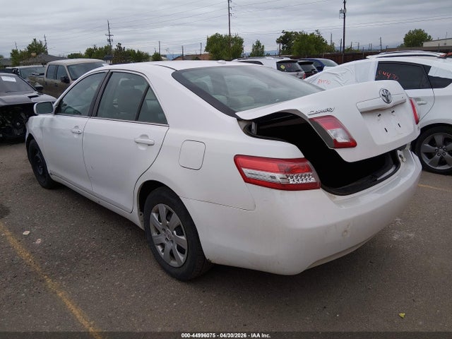 Aukcja sprzedaży 2011 Toyota Camry Le, vin: 4T1BF3EK2BU635358, numer aukcji: 44996075