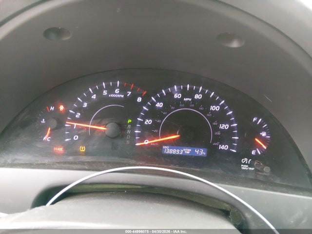 Aukcja sprzedaży 2011 Toyota Camry Le, vin: 4T1BF3EK2BU635358, numer aukcji: 44996075