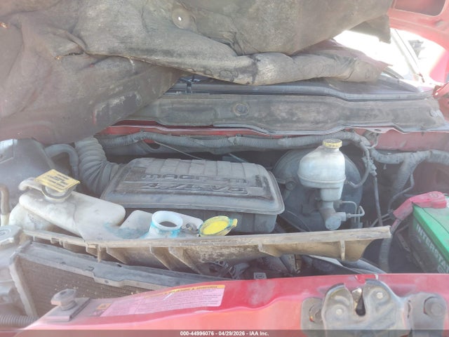 Продажа на аукционе авто 2007 Dodge Ram 1500 Slt, vin: 1D7HA18N67S142251, номер лота: 44996076