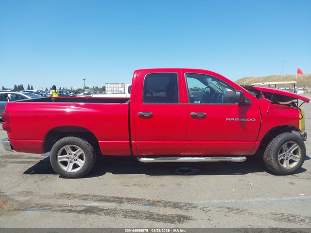 Продажа на аукционе авто 2007 Dodge Ram 1500 Slt, vin: 1D7HA18N67S142251, номер лота: 44996076