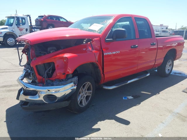 Продажа на аукционе авто 2007 Dodge Ram 1500 Slt, vin: 1D7HA18N67S142251, номер лота: 44996076