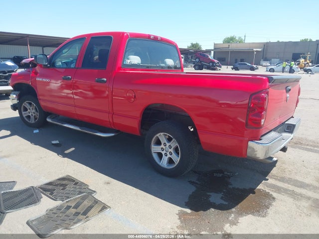 Продажа на аукционе авто 2007 Dodge Ram 1500 Slt, vin: 1D7HA18N67S142251, номер лота: 44996076