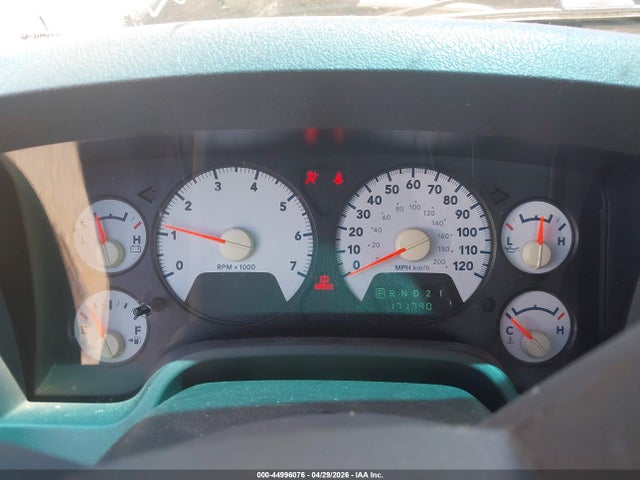 Продажа на аукционе авто 2007 Dodge Ram 1500 Slt, vin: 1D7HA18N67S142251, номер лота: 44996076