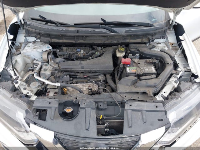 2018 Nissan Rogue Sv მანქანა იყიდება აუქციონზე, vin: KNMAT2MT2JP525615, აუქციონის ნომერი: 44996078
