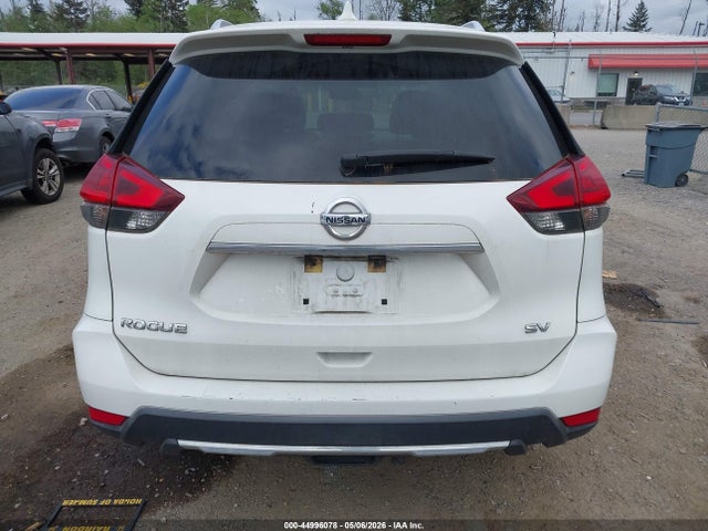2018 Nissan Rogue Sv მანქანა იყიდება აუქციონზე, vin: KNMAT2MT2JP525615, აუქციონის ნომერი: 44996078