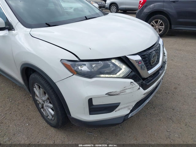 2018 Nissan Rogue Sv მანქანა იყიდება აუქციონზე, vin: KNMAT2MT2JP525615, აუქციონის ნომერი: 44996078