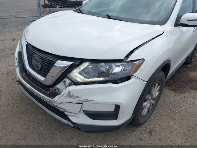 2018 Nissan Rogue Sv მანქანა იყიდება აუქციონზე, vin: KNMAT2MT2JP525615, აუქციონის ნომერი: 44996078