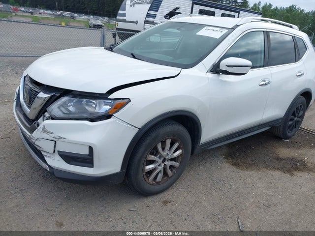 2018 Nissan Rogue Sv მანქანა იყიდება აუქციონზე, vin: KNMAT2MT2JP525615, აუქციონის ნომერი: 44996078