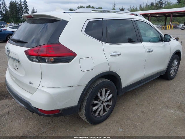 2018 Nissan Rogue Sv მანქანა იყიდება აუქციონზე, vin: KNMAT2MT2JP525615, აუქციონის ნომერი: 44996078