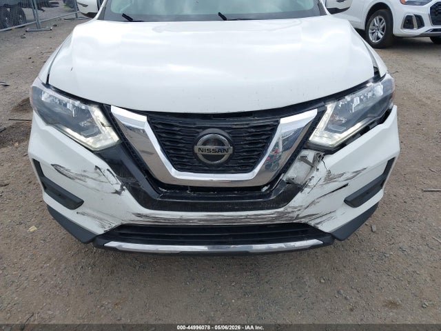 2018 Nissan Rogue Sv მანქანა იყიდება აუქციონზე, vin: KNMAT2MT2JP525615, აუქციონის ნომერი: 44996078