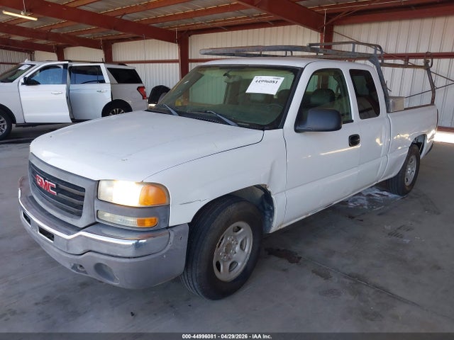 Продаж на аукціоні авто 2004 Gmc Sierra 1500 Work Truck, vin: 2GTEC19V941303015, номер лоту: 44996081