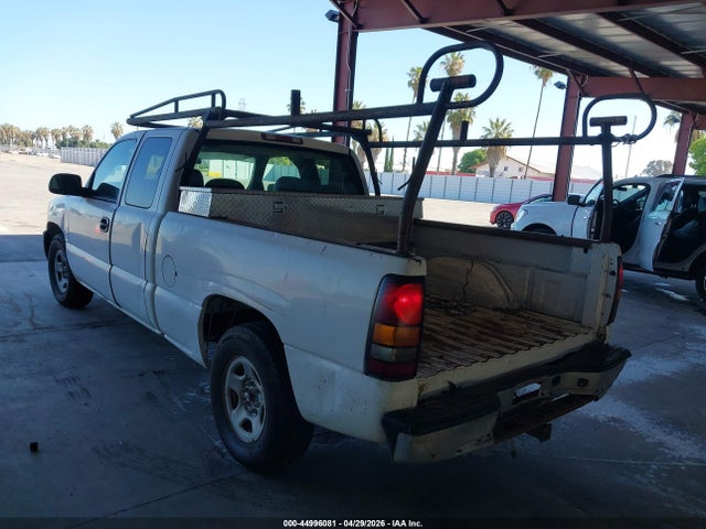 Продаж на аукціоні авто 2004 Gmc Sierra 1500 Work Truck, vin: 2GTEC19V941303015, номер лоту: 44996081
