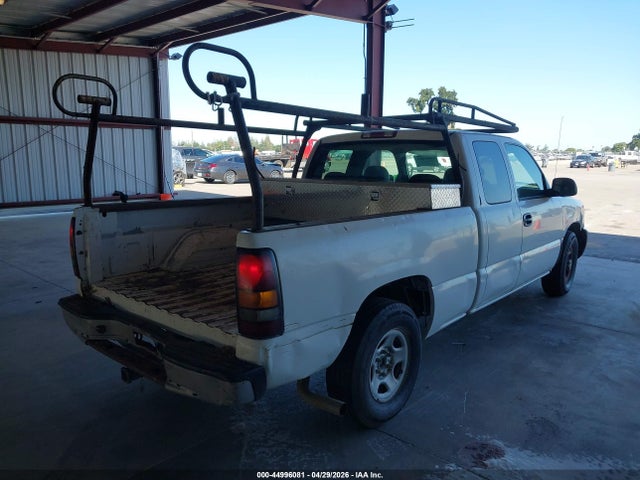 Продаж на аукціоні авто 2004 Gmc Sierra 1500 Work Truck, vin: 2GTEC19V941303015, номер лоту: 44996081