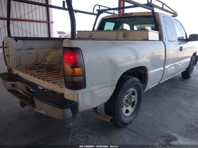 Продаж на аукціоні авто 2004 Gmc Sierra 1500 Work Truck, vin: 2GTEC19V941303015, номер лоту: 44996081