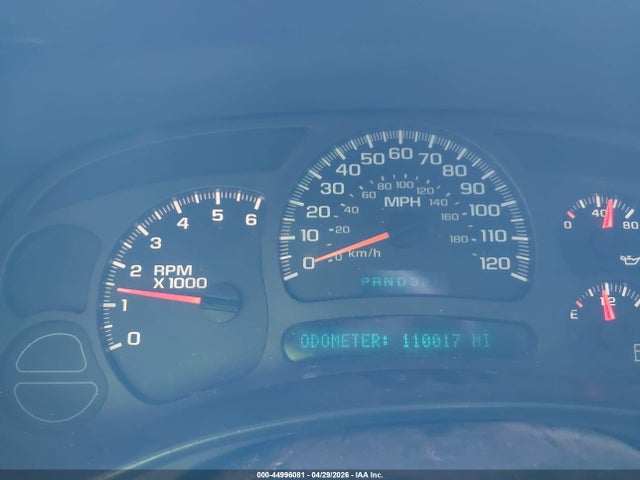 Продаж на аукціоні авто 2004 Gmc Sierra 1500 Work Truck, vin: 2GTEC19V941303015, номер лоту: 44996081