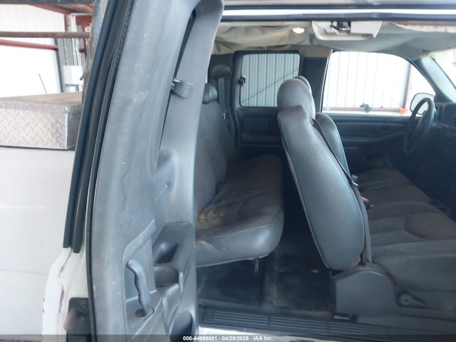 Продаж на аукціоні авто 2004 Gmc Sierra 1500 Work Truck, vin: 2GTEC19V941303015, номер лоту: 44996081