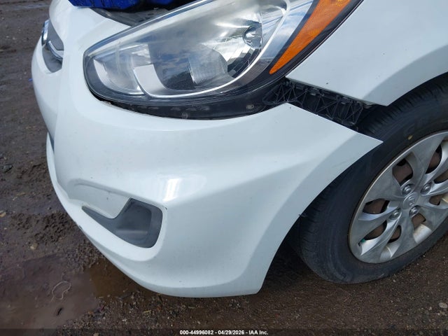 Продаж на аукціоні авто 2016 Hyundai Accent Se, vin: KMHCT4AE8GU114512, номер лоту: 44996082