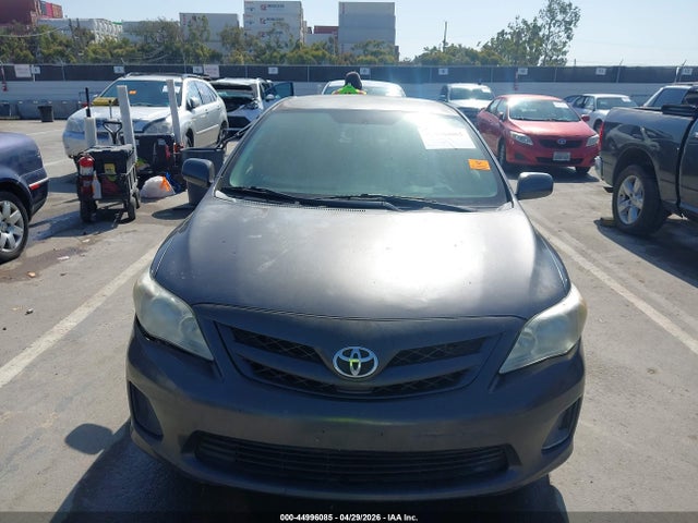Продаж на аукціоні авто 2012 Toyota Corolla L, vin: 5YFBU4EE6CP047908, номер лоту: 44996085