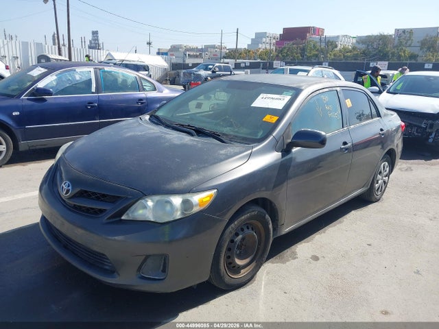 Продаж на аукціоні авто 2012 Toyota Corolla L, vin: 5YFBU4EE6CP047908, номер лоту: 44996085
