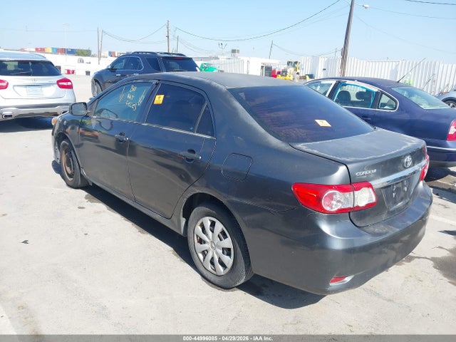 Продаж на аукціоні авто 2012 Toyota Corolla L, vin: 5YFBU4EE6CP047908, номер лоту: 44996085