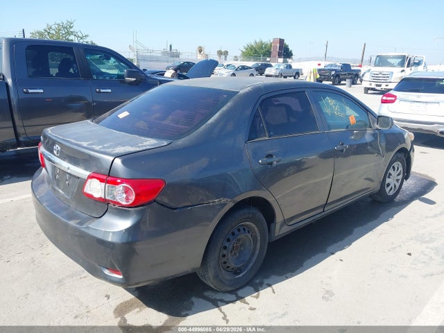 Продаж на аукціоні авто 2012 Toyota Corolla L, vin: 5YFBU4EE6CP047908, номер лоту: 44996085