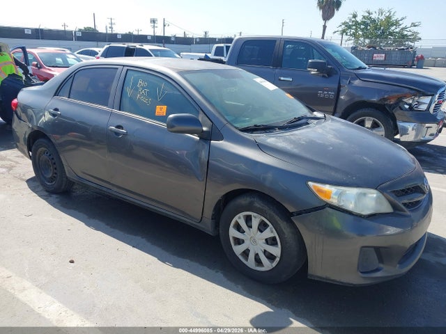 Продаж на аукціоні авто 2012 Toyota Corolla L, vin: 5YFBU4EE6CP047908, номер лоту: 44996085
