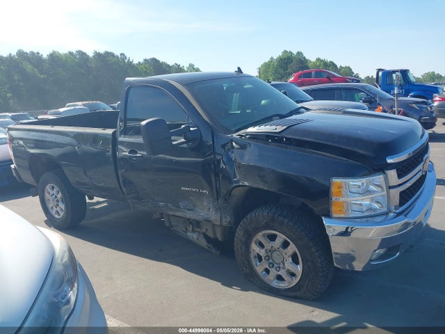 Aukcja sprzedaży 2013 Chevrolet Silverado 2500hd Lt, vin: 1GC0KXC87DZ142951, numer aukcji: 44996084