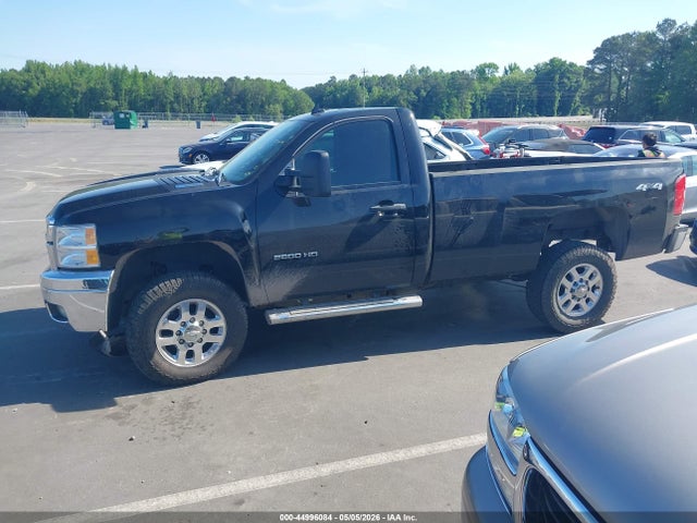 Aukcja sprzedaży 2013 Chevrolet Silverado 2500hd Lt, vin: 1GC0KXC87DZ142951, numer aukcji: 44996084