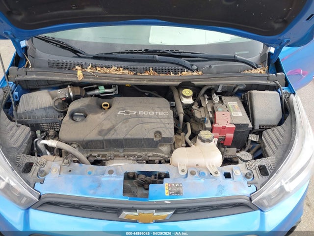 Chevrolet Spark Ls Cvt 2018 KL8CB6SA3JC467664 Image 10