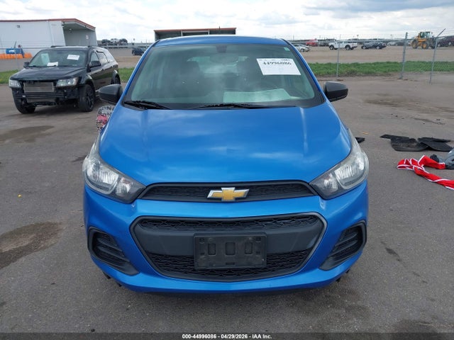 Chevrolet Spark Ls Cvt 2018 KL8CB6SA3JC467664 Image 13