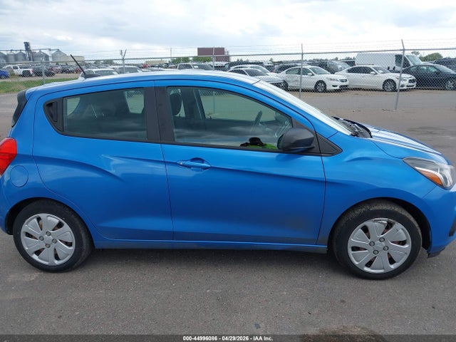 Chevrolet Spark Ls Cvt 2018 KL8CB6SA3JC467664 Image 14