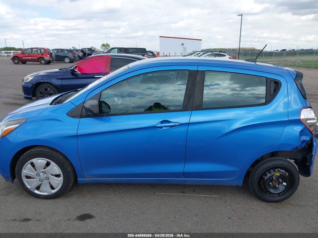 Chevrolet Spark Ls Cvt 2018 KL8CB6SA3JC467664 Image 15