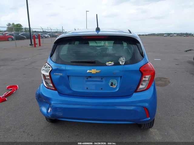 Chevrolet Spark Ls Cvt 2018 KL8CB6SA3JC467664 Image 17
