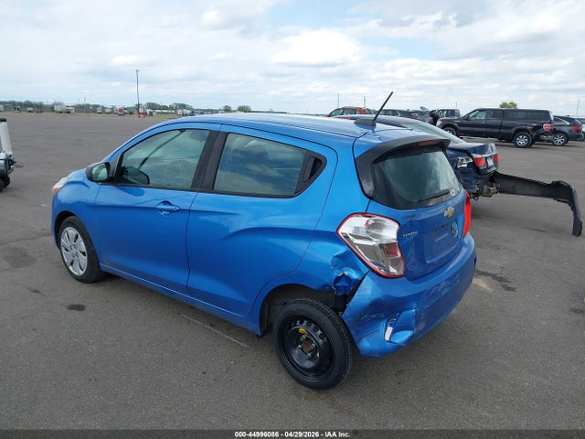 Chevrolet Spark Ls Cvt 2018 KL8CB6SA3JC467664 Image 3