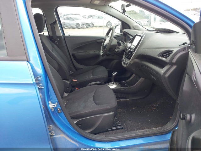 Chevrolet Spark Ls Cvt 2018 KL8CB6SA3JC467664 Image 5