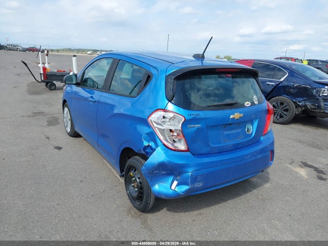 Chevrolet Spark Ls Cvt 2018 KL8CB6SA3JC467664 Image 6