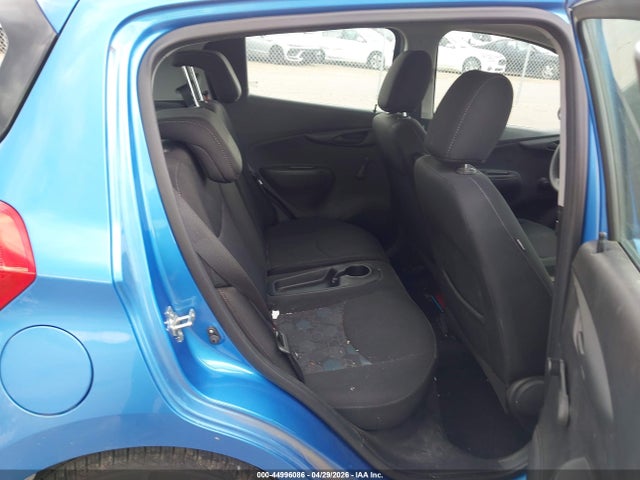 Chevrolet Spark Ls Cvt 2018 KL8CB6SA3JC467664 Image 8