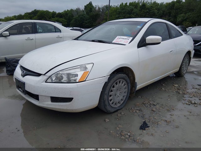 Продажа на аукционе авто 2005 Honda Accord 2.4 Lx Special Edition, vin: 1HGCM72535A021978, номер лота: 44996091