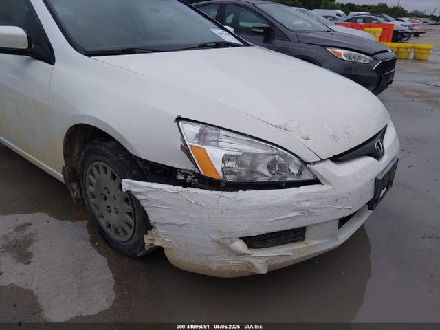 Продажа на аукционе авто 2005 Honda Accord 2.4 Lx Special Edition, vin: 1HGCM72535A021978, номер лота: 44996091