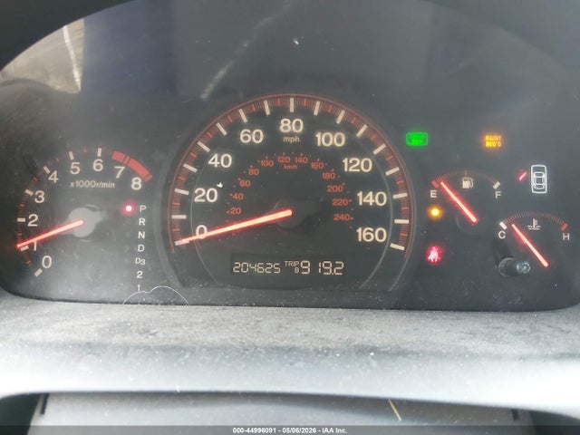 Продажа на аукционе авто 2005 Honda Accord 2.4 Lx Special Edition, vin: 1HGCM72535A021978, номер лота: 44996091