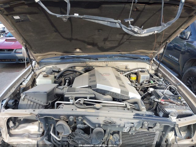 Продаж на аукціоні авто 2000 Lexus Lx 470, vin: JT6HT00W2Y0089071, номер лоту: 44996094
