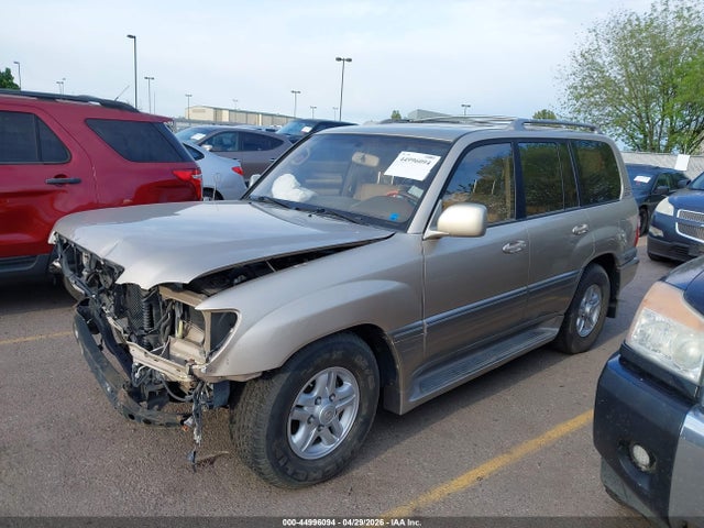 Продаж на аукціоні авто 2000 Lexus Lx 470, vin: JT6HT00W2Y0089071, номер лоту: 44996094