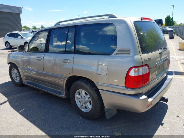 Продаж на аукціоні авто 2000 Lexus Lx 470, vin: JT6HT00W2Y0089071, номер лоту: 44996094