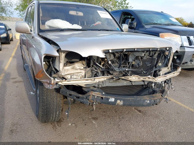 Продаж на аукціоні авто 2000 Lexus Lx 470, vin: JT6HT00W2Y0089071, номер лоту: 44996094