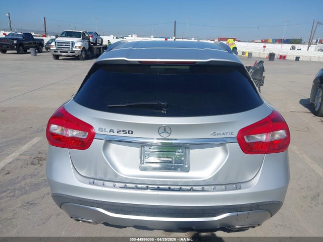 WDCTG4GB2KU009344 Mercedes-Benz Gla 250 4matic