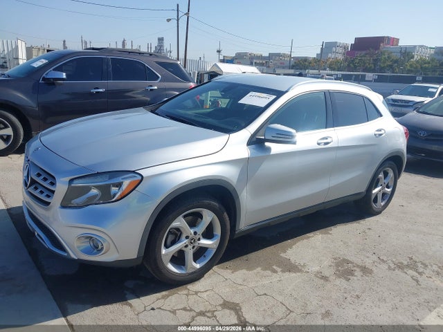 WDCTG4GB2KU009344 Mercedes-Benz Gla 250 4matic